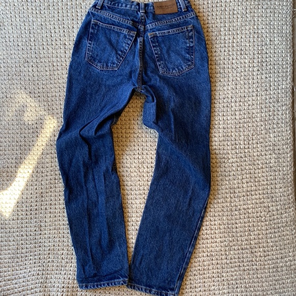 Vintage Ralph Lauren Jeans Petite - Picture 6 of 8